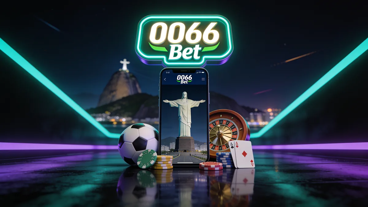 Apostas ao Vivo na 0066 bet para jogadores no Brasil